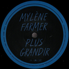 MYLENE FARMER "Plus Grandir" (2LP)