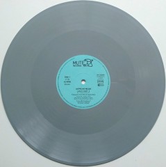 DEPECHE MODE "Love In Itself ∙ 3" (NM  INT 126.816 GREY LP)