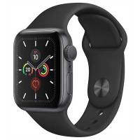 Apple Watch Series 5 GPS 44mm Aluminum Case with Sport Band