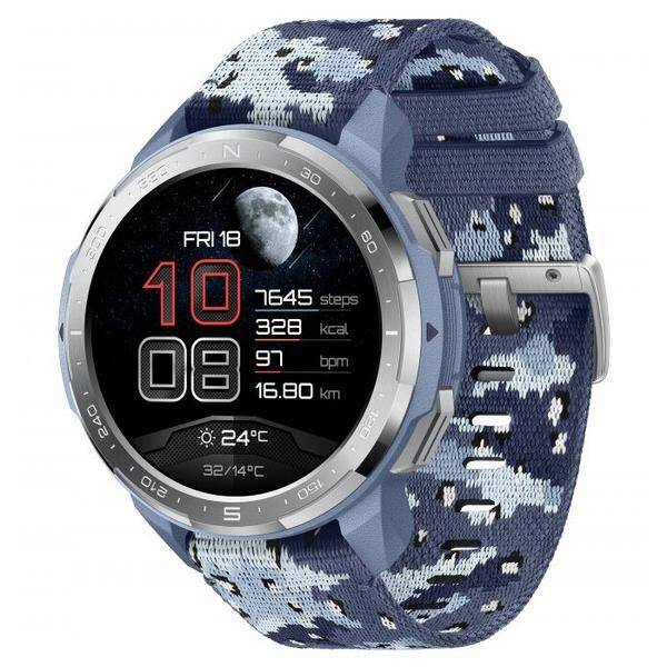Умные часы HONOR Watch GS Pro (nylon strap) 