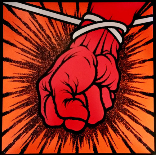 Виниловая пластинка METALLICA "St. Anger" (2LP)