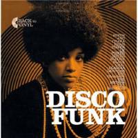 VA - "Back To Disco Funk" ( LP)