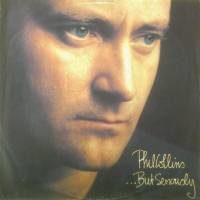 PHIL COLLINS "But Seriously" (ДRT NM LP)