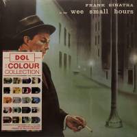 FRANK SINATRA "In The Wee Small Hours" (DOL1081HB BLUE  LP)