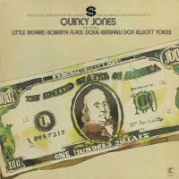 QUINCY JONES "$ (Music From The Original Motion Picture Sound Track)" (OST LP)
