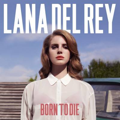 Виниловая пластинка LANA DEL REY "Born To Die" (LP) 