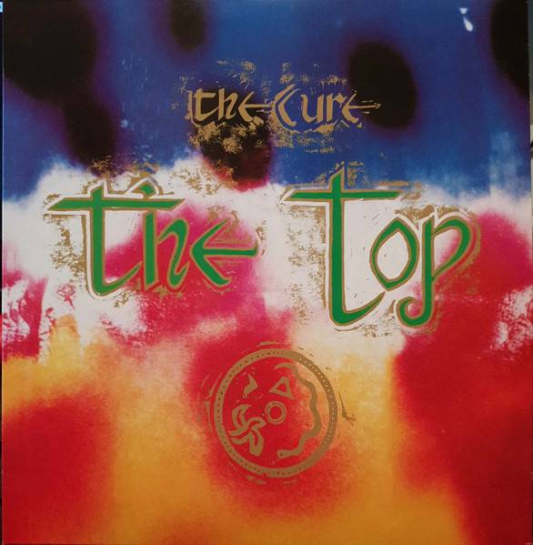 Виниловая пластинка THE CURE "The Top" (LP) 
