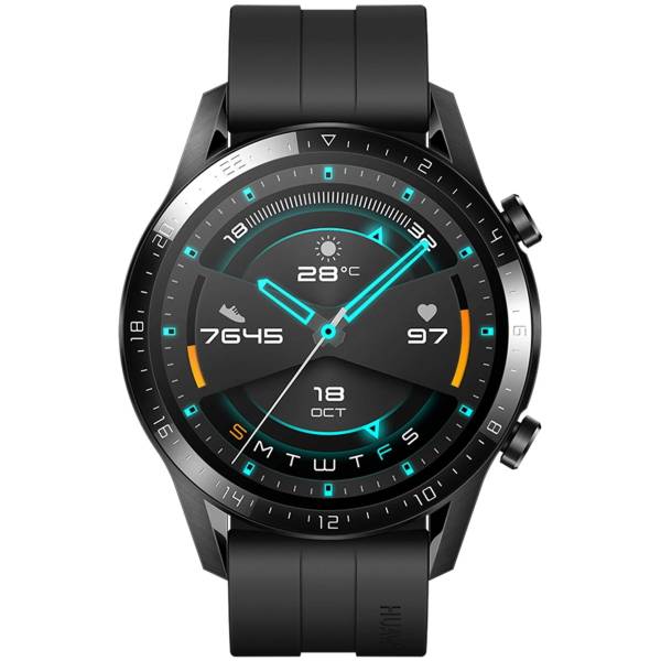 Умные часы HUAWEI Watch GT 2 46 мм 