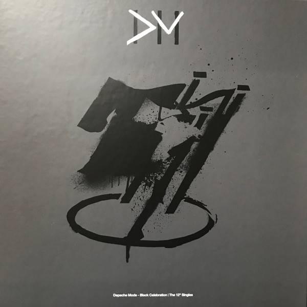 Виниловая пластинка Depeche Mode – Black Celebration | The 12" Singles 