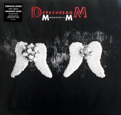 DEPECHE MODE "Memento Mori" (RED 2LP)