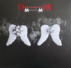 DEPECHE MODE "Memento Mori" (RED 2LP)