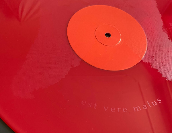 Виниловая пластинка DEPECHE MODE "Memento Mori" (RED 2LP) 