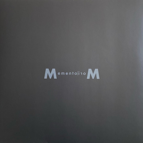 Виниловая пластинка DEPECHE MODE "Memento Mori" (RED 2LP) 