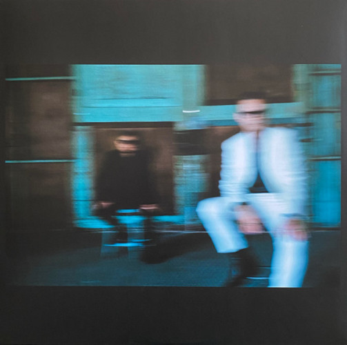 Виниловая пластинка DEPECHE MODE "Memento Mori" (RED 2LP) 