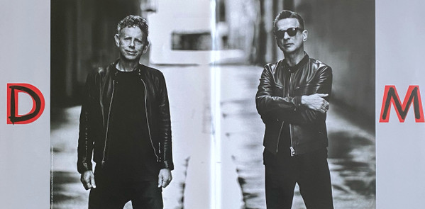 Виниловая пластинка DEPECHE MODE "Memento Mori" (RED 2LP) 