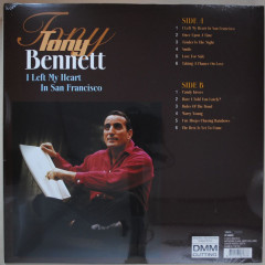 TONY BENNETT &quot;I Left My Heart In San Francisco&quot; (LP)