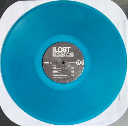Виниловая пластинка LINKIN PARK "Lost Demos" (BLUE LP) 
