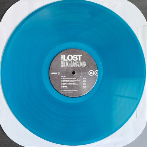 Виниловая пластинка LINKIN PARK "Lost Demos" (BLUE LP) 