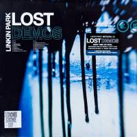 LINKIN PARK "Lost Demos" (BLUE LP)