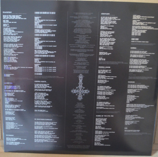 Виниловая пластинка GHOST "Skeleta" (VIOLET LP) 