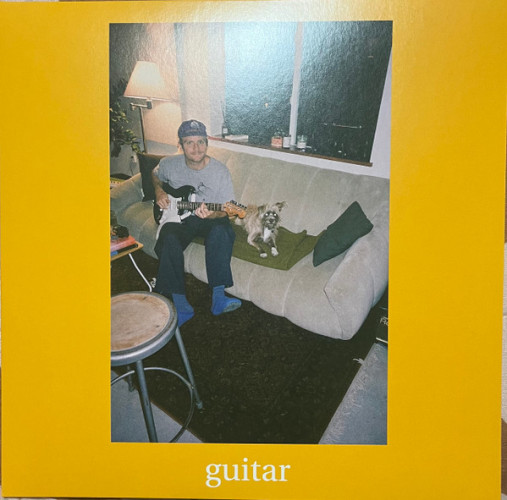 Виниловая пластинка MAC DEMARCO "Guitar" (ORANGE LP) 