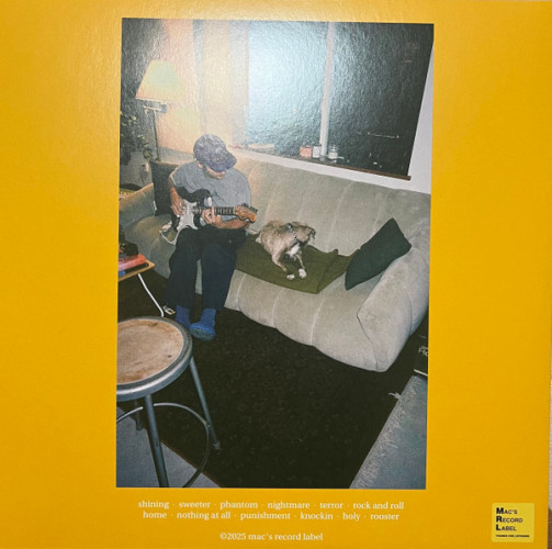 Виниловая пластинка MAC DEMARCO "Guitar" (ORANGE LP) 