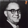 Виниловая пластинка BENNY GOODMAN "Porträt In Swing" (EX LP)