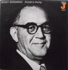BENNY GOODMAN "Porträt In Swing" (EX LP)