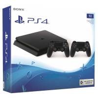 Sony PlayStation 4 Slim 1 ТБ + DualShock 4 V2