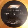 Виниловая пластинка VARIOUS ARTISTS "F1 The Album (Music From F1 The Movie)" (OST GOLD LP) 