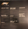 Виниловая пластинка VARIOUS ARTISTS "F1 The Album (Music From F1 The Movie)" (OST GOLD LP) 