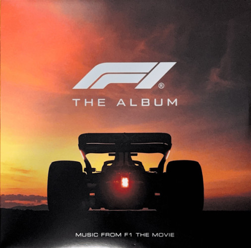 Виниловая пластинка VARIOUS ARTISTS "F1 The Album (Music From F1 The Movie)" (OST GOLD LP) 