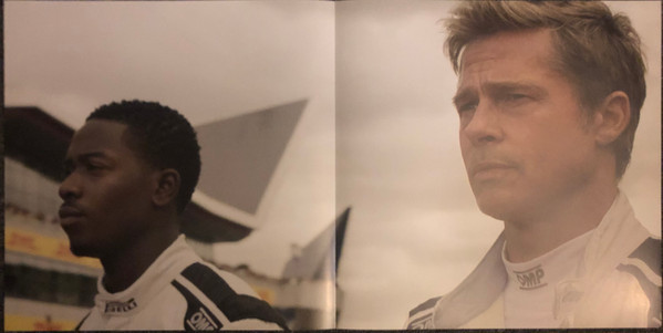 Виниловая пластинка VARIOUS ARTISTS "F1 The Album (Music From F1 The Movie)" (OST GOLD LP) 