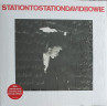 Виниловая пластинка DAVID BOWIE "Station To Station" (COLOR LP) 