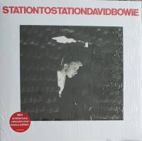 DAVID BOWIE "Station To Station" (COLOR LP)