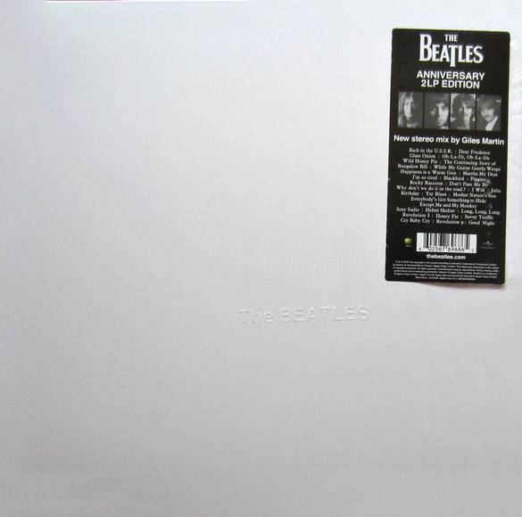 Пластинка BEATLES "The Beatles" (2LP) 