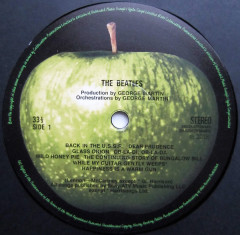 BEATLES "The Beatles" (2LP)