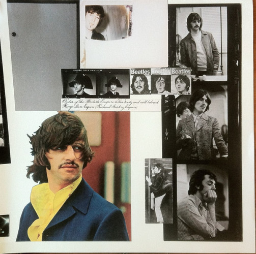 Виниловая пластинка BEATLES "The Beatles" (2LP) 