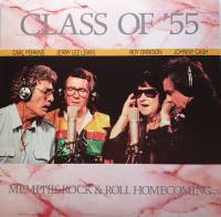 VA - "Class Of 55: Memphis Rock & Roll Homecoming" ( LP)