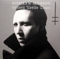 MARILYN MANSON "Heaven Upside Down" (LP)