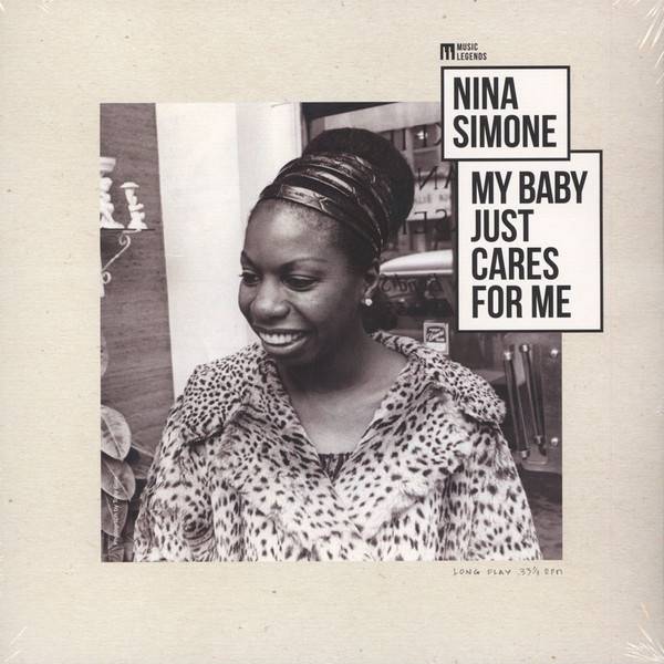 Виниловая пластинка NINA SIMONE "My Baby Just Cares For Me" (LP) 