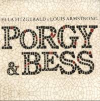 ELLA FITZGERALD AND LOUIS ARMSTRONG "Porgy & Bess" (LP)