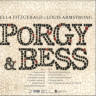 Виниловая пластинка ELLA FITZGERALD AND LOUIS ARMSTRONG "Porgy & Bess" (LP)