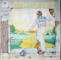 ELTON JOHN "Goodbye Yellow Brick Road" (2LP)