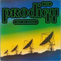 PRODIGY "Out Of Space" (NM/NM LP)