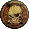 Виниловая пластинка FIVE FINGER DEATH PUNCH "A Decade Of Destruction" (2LP) 