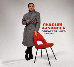 CHARLES AZNAVOUR &quot;20 Greatest Hits (1952 - 1962)&quot; (LP)