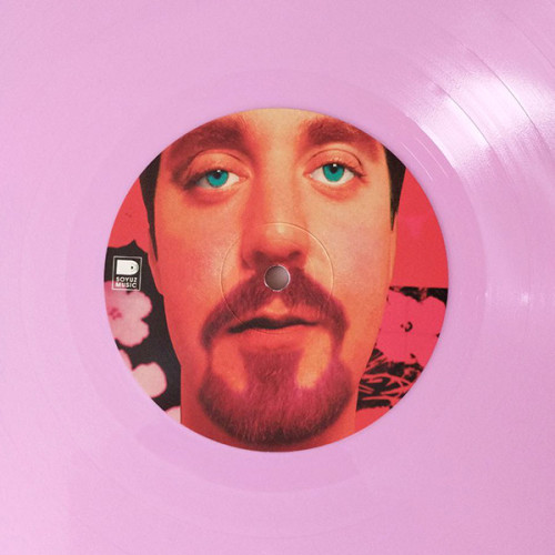 Виниловая пластинка ЛЯПИС ТРУБЕЦКОЙ "Ты кинула" (PINK LP)