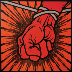 METALLICA &quot;St. Anger&quot; (ORANGE 2LP)