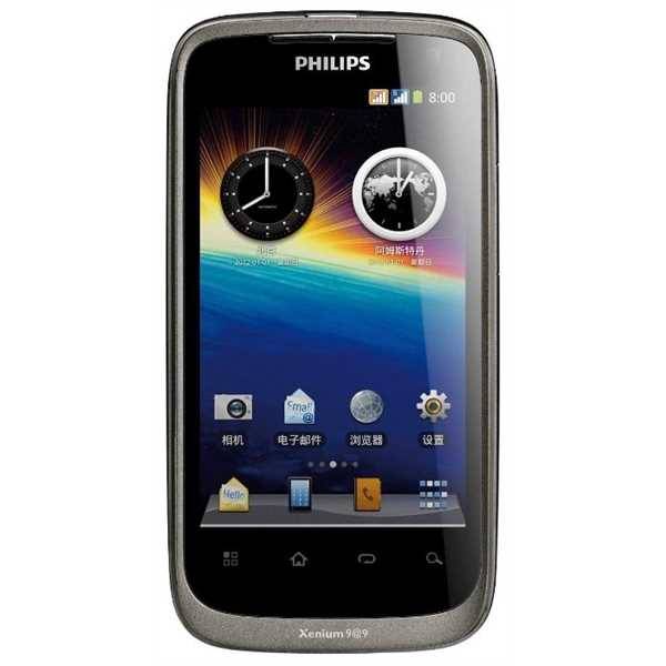 Смартфон Philips Xenium W632 